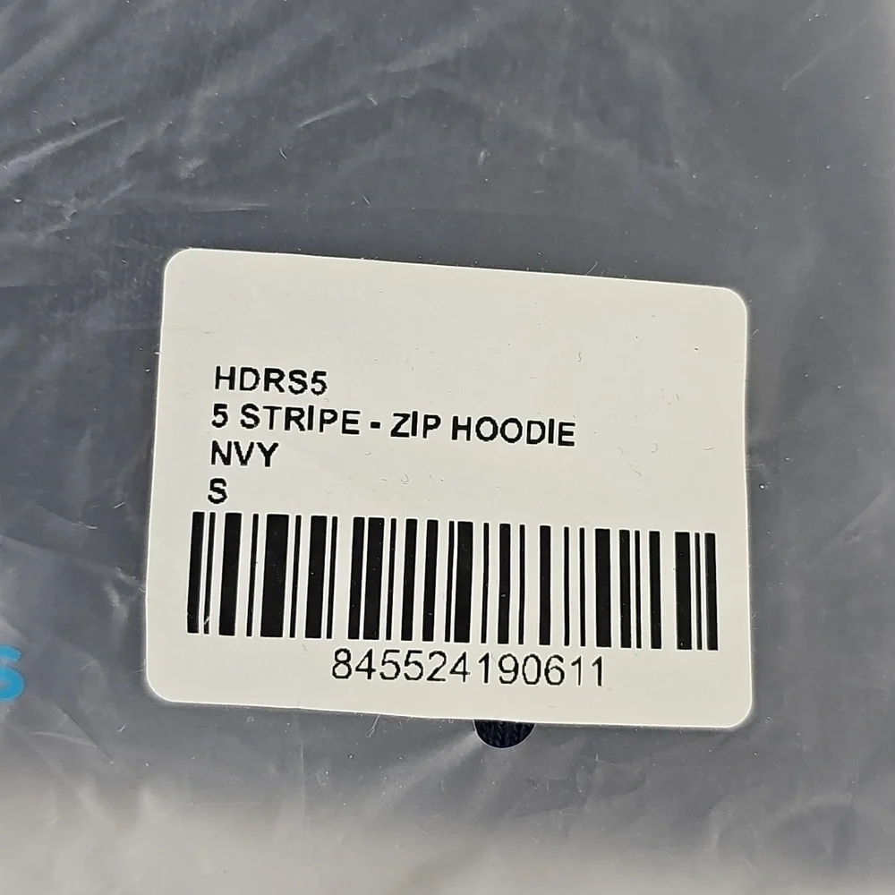 Aviator Nation Colorful Striped Hoodie - Picture 6 of 7